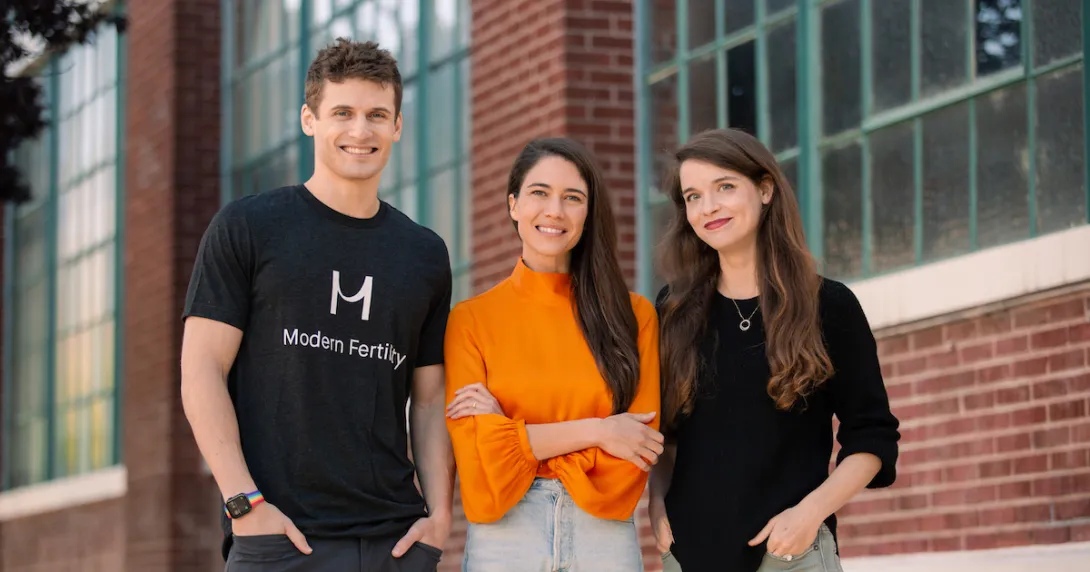 Ro and Modern Fertility Founders
