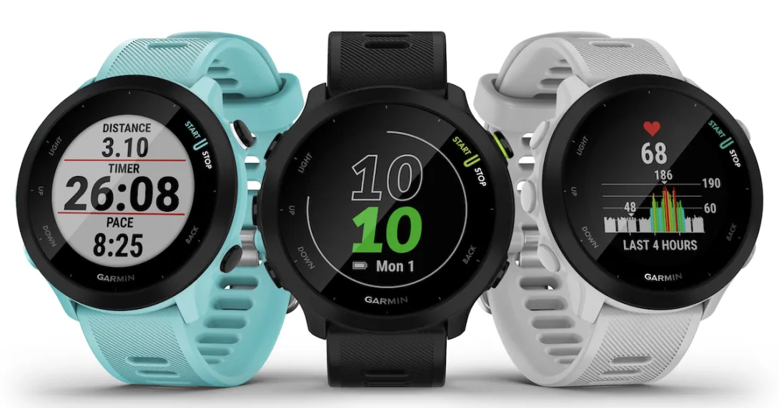 Forerunner 55