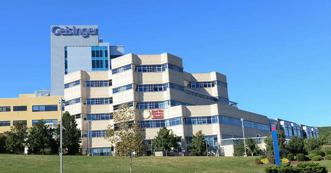 Geisinger Health system