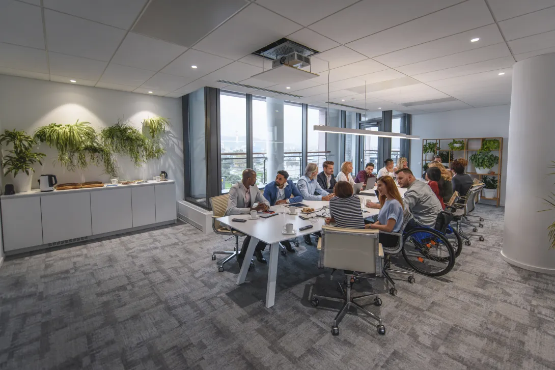 Board meeting