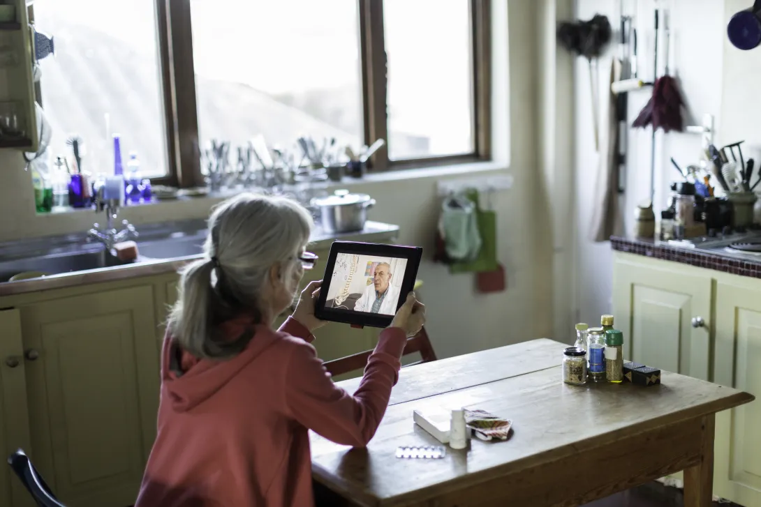 The company first collaborated with HSE on a pilot programme for psychological services in 2018. digital mental health