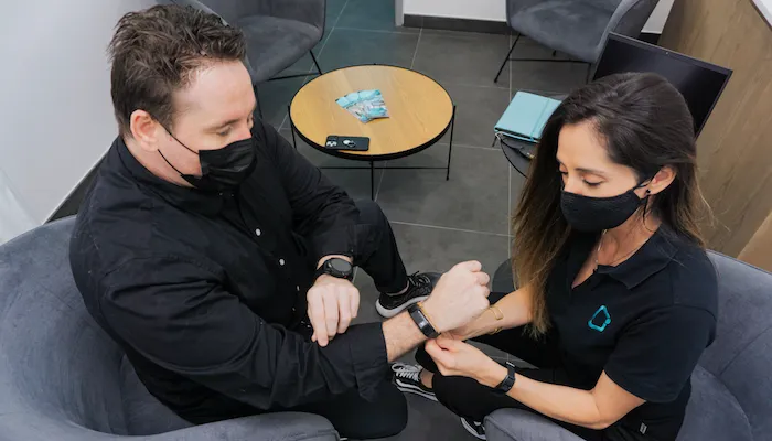 Dubai’s GluCare has released its first set of findings, taken over 90 days since launch. Report shows that diabetic patients achieved an average HbA1c reduction of 1.7% in just three months. GluCare, diabetes, continuous data monitoring, wearable, diabetes management