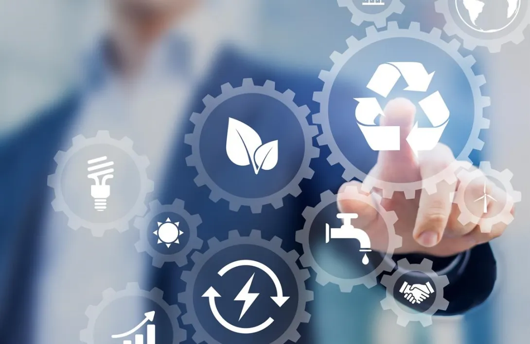 The Intrakoop Deelplatform allows cooperative members to share goods and services, contributing to a more sustainable, circular healthcare economy. Intrakoop, sustainable healthcare,