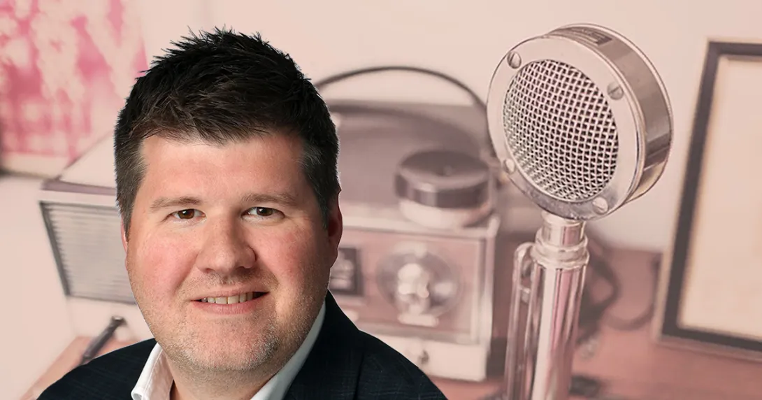 Podcast guest John Reites
