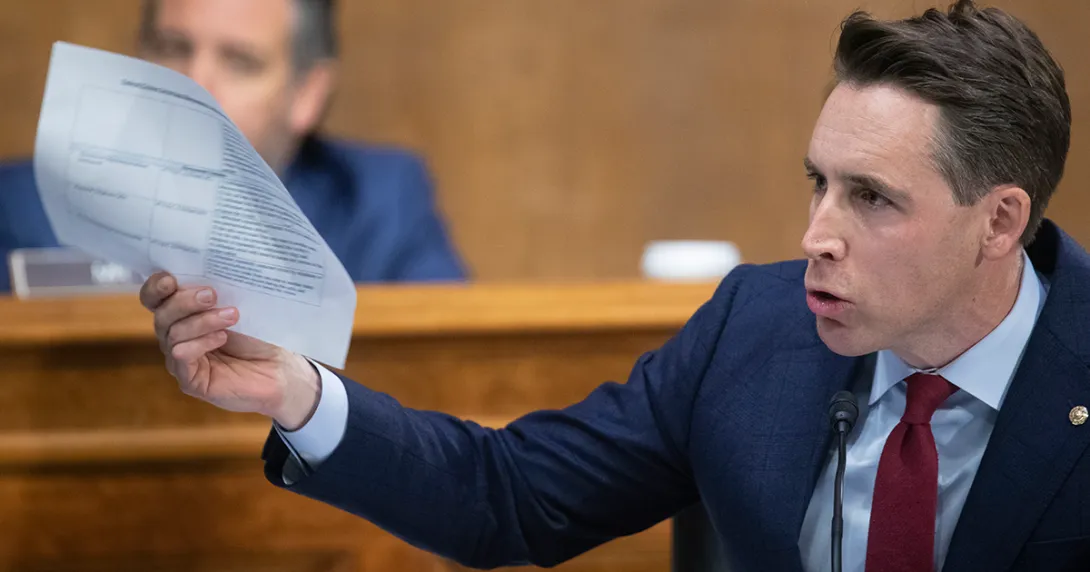 Josh Hawley