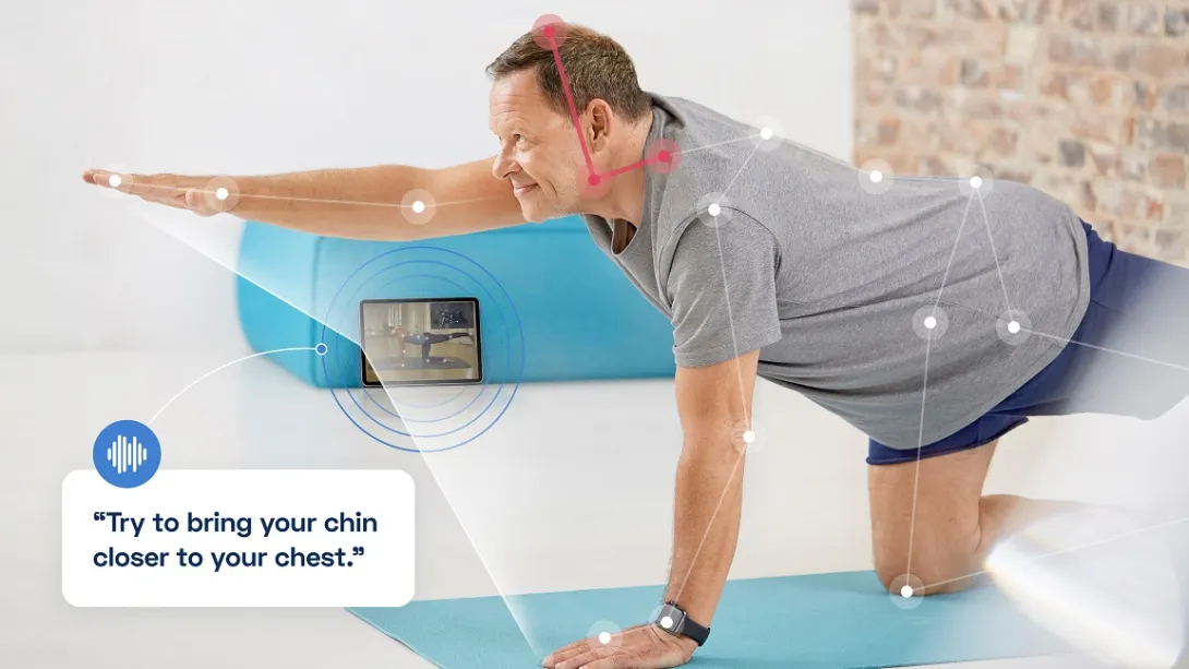 The digital therapeutics company plans to expand its services in the US and Europe. Kaia Health