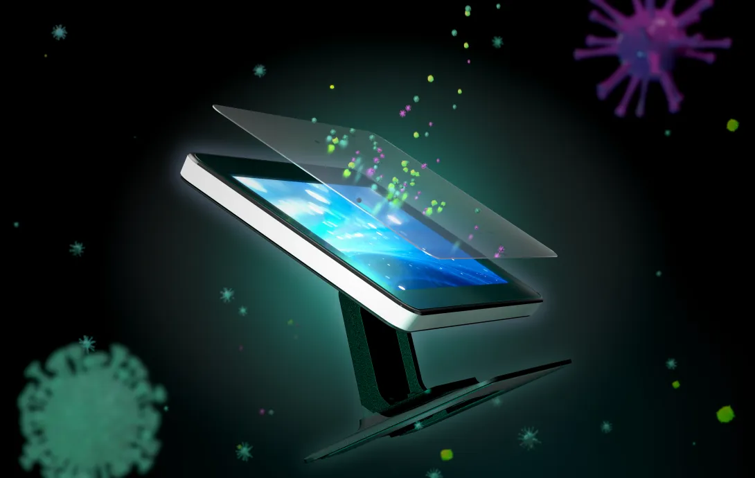 The investment will go towards developing Kastus' patented light-powered anti-viral surface protection technology. Kastus, antiviral technology