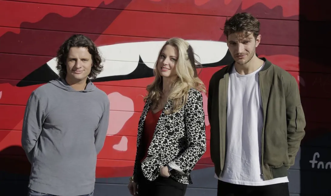 Lover's cofounders