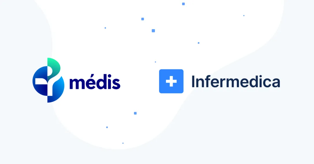 Médis has applied Infermedica's solution in approximately 24,000 triage processes. Medica, Infermedica