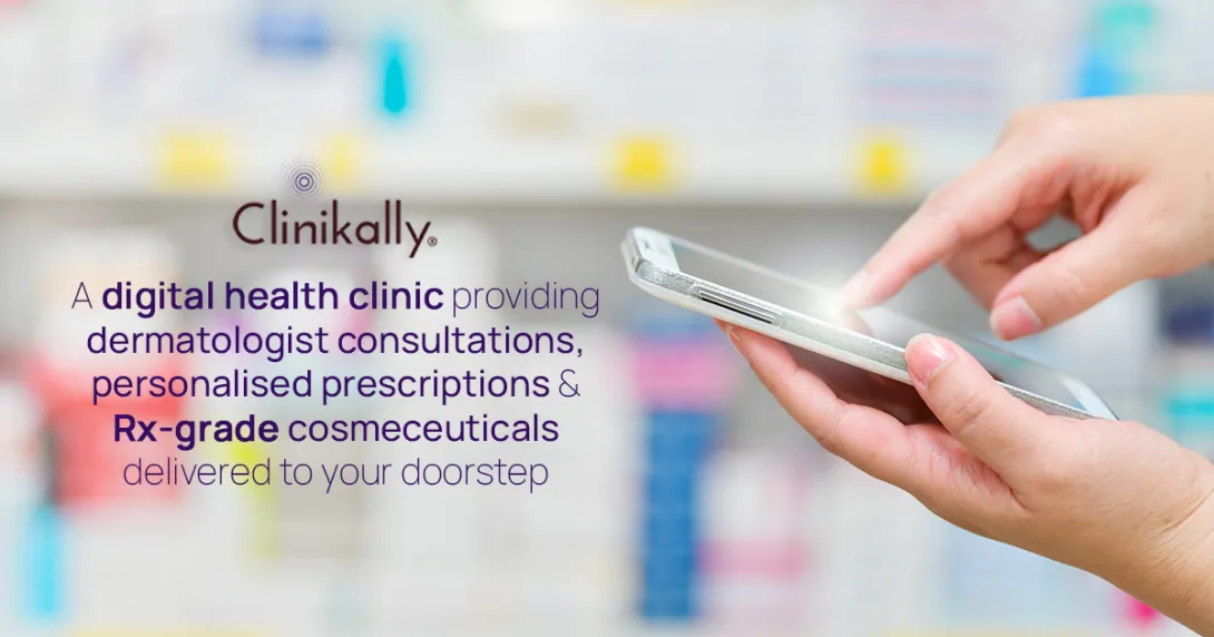 Clinikally logo