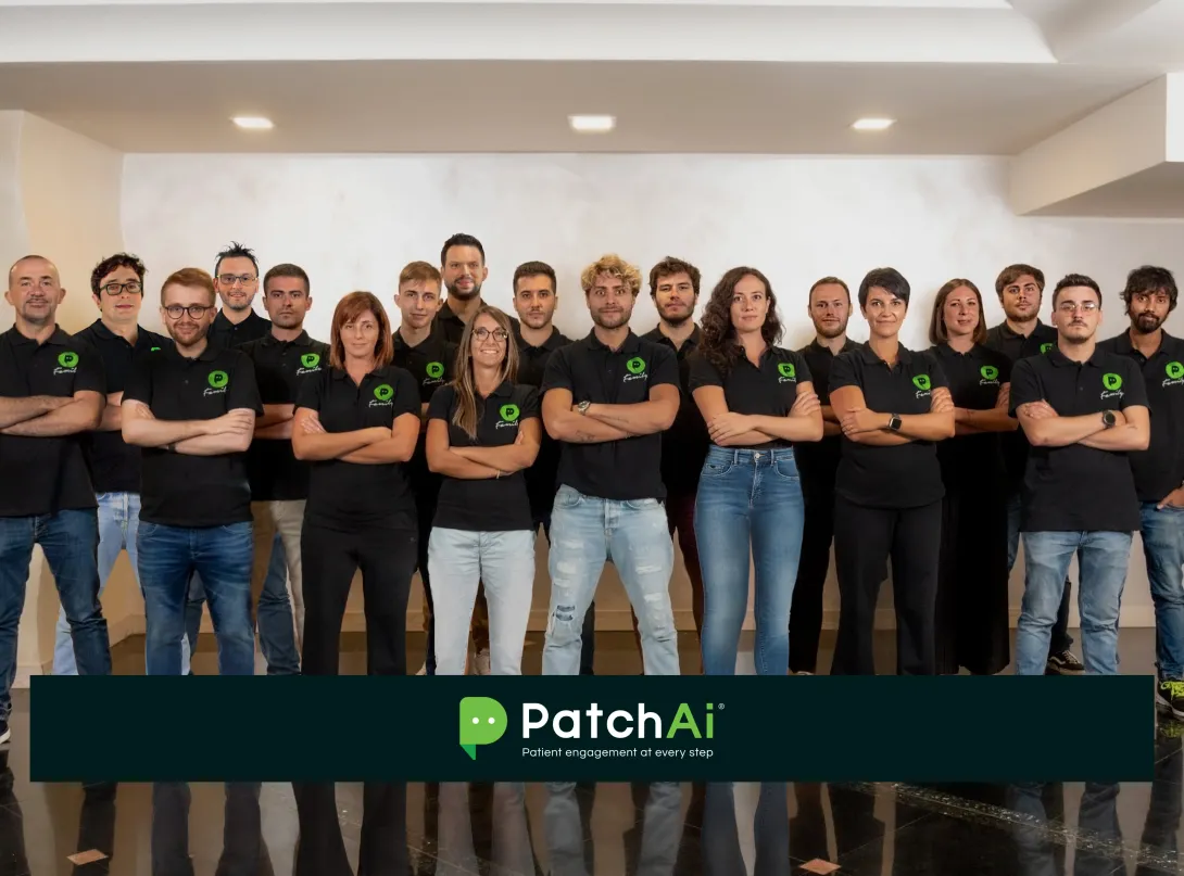 The financing will be used to expand its clinical research services internationally. PatchAi