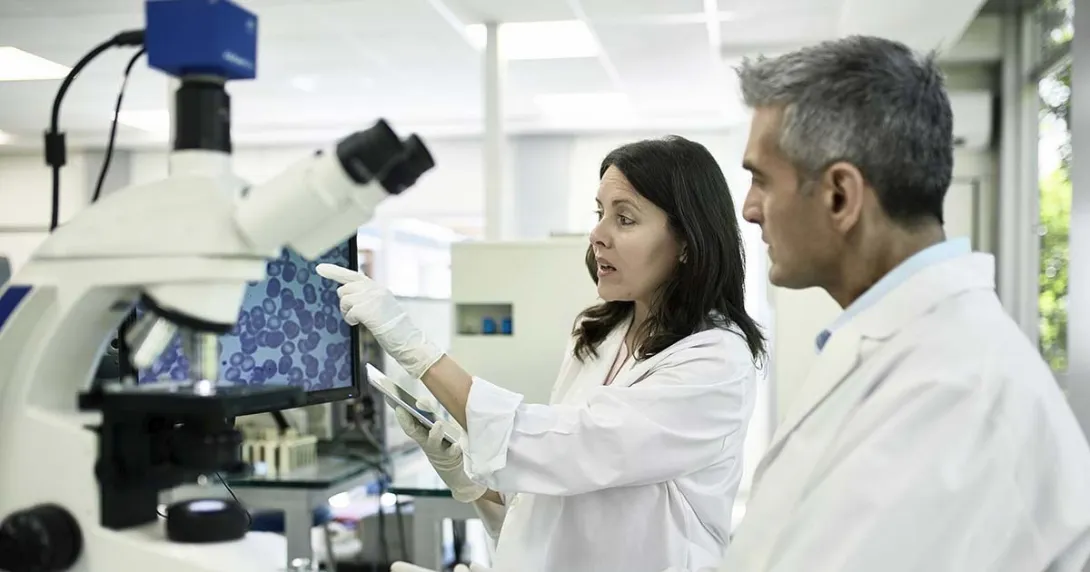 scientists