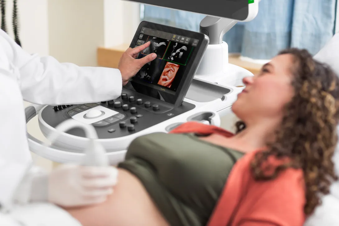 Remote patient monitoring, cloud-based platform services and AI-enabled ultrasound diagnoses will be used to improve outcomes in fertility treatment. fertility tool, femtech