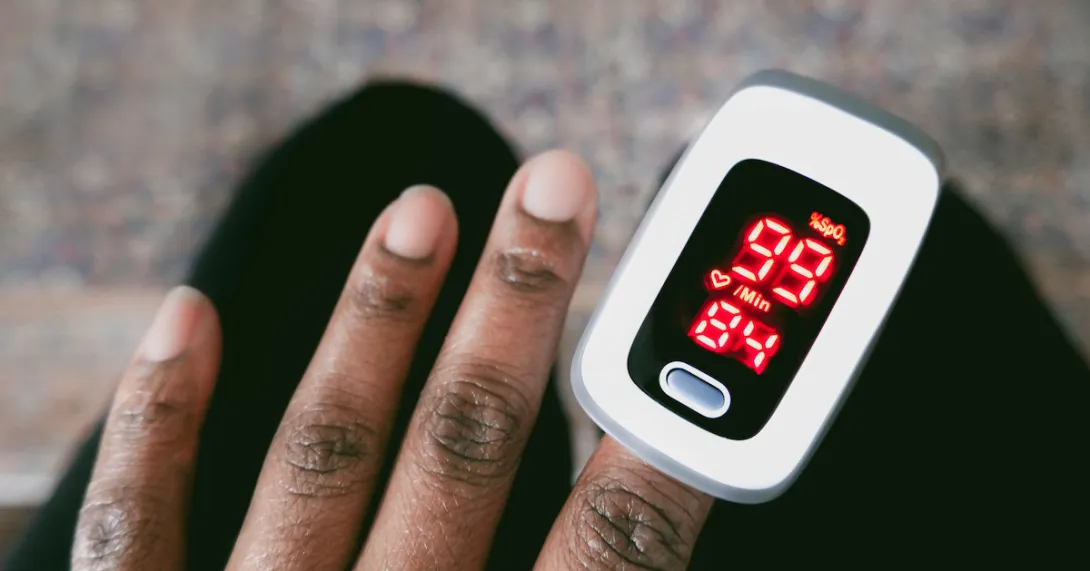 Pulse oximeter