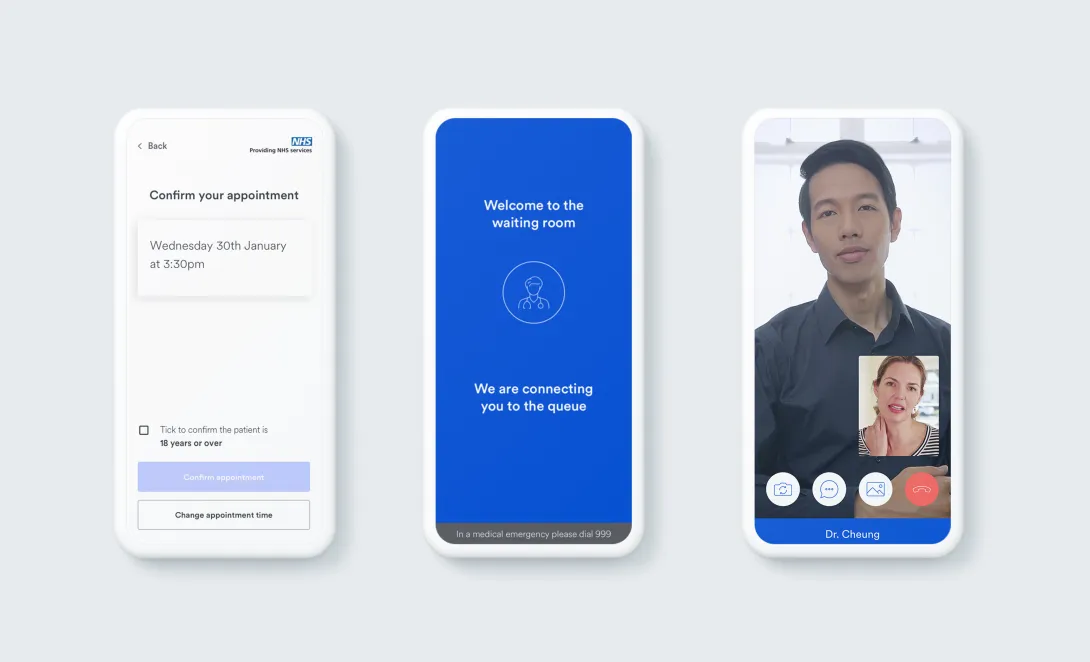 An initial pilot scheme will provide patients with access to local community pharmacists via the Push Doctor platform. Push Doctor, Well Pharmacy
