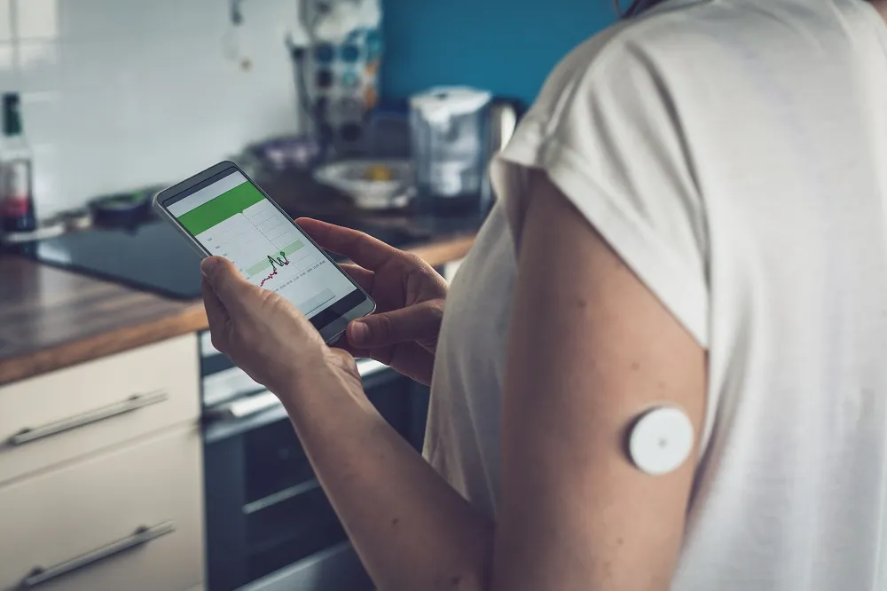 The clinic aims to improve menopause care by combining technology and personalised treatments. The clinic aims to improve menopause care by combining technology and personalised treatments.