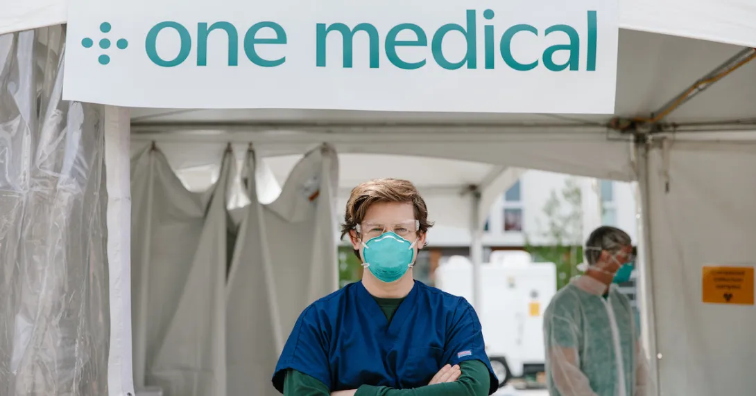 Media reports indicate that One Medical has allowed people connected with company executives and other ineligible individuals to skip the vaccination line.