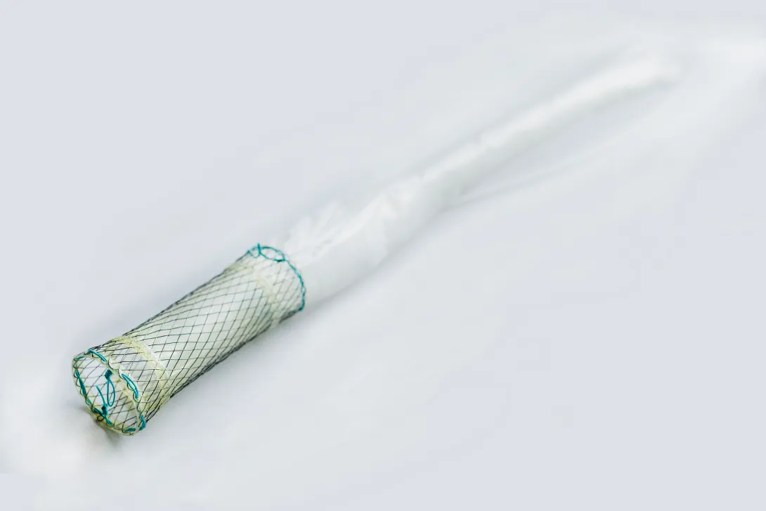 Digestive surgery could be transformed with a new medical device called ‘Colovac’ from French innovator. SafeHeal, digestive surgery