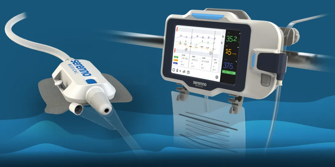 Elcam Medical will manufacture Serenno's urine output monitoring device for early detection and prevention of acute kidney injury. Elcam Medical, Serenno