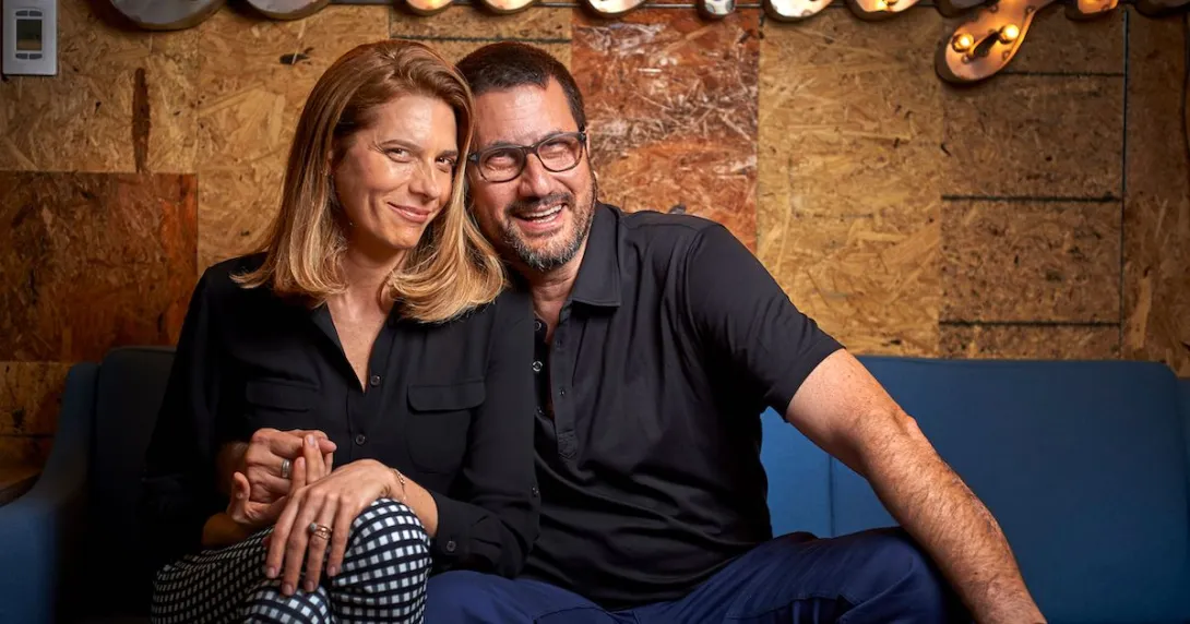 Talkspace cofounders