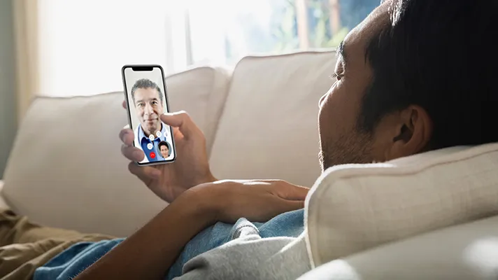 The virtual care company disclosed all-time-high revenue and membership growth during 2020, yet offered 2021 projections below what investors anticipated.