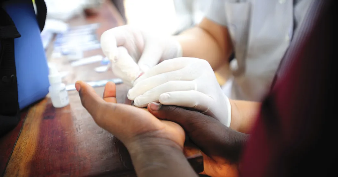 Testing for HIV