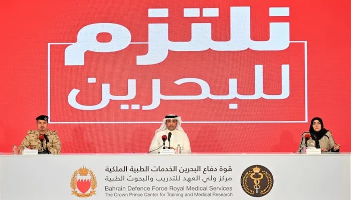COVID-19, Bahrain, BeAware app, digital vaccine passports