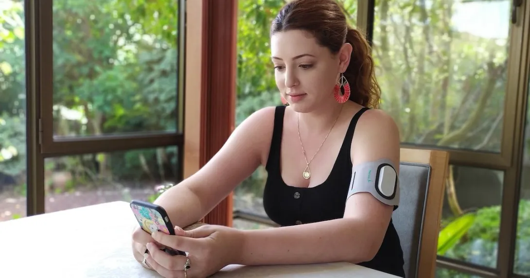 Nerivio is a wireless, noninvasive remote electrical-stimulation wearable that is worn on the upper arm at the onset of a migraine.