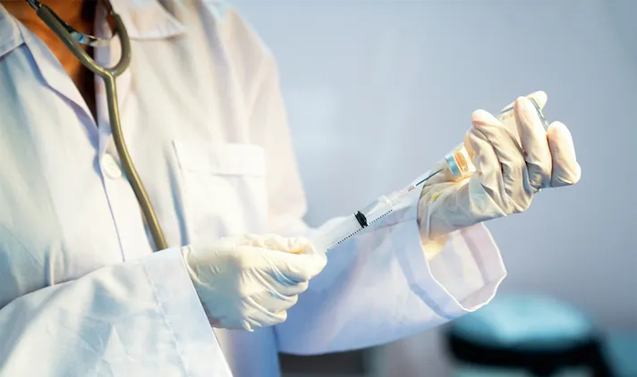 The Intelligent Vaccine Impact solution promises to increase the “availability and equitable access” of vaccines while assisting governments in the distribution process.