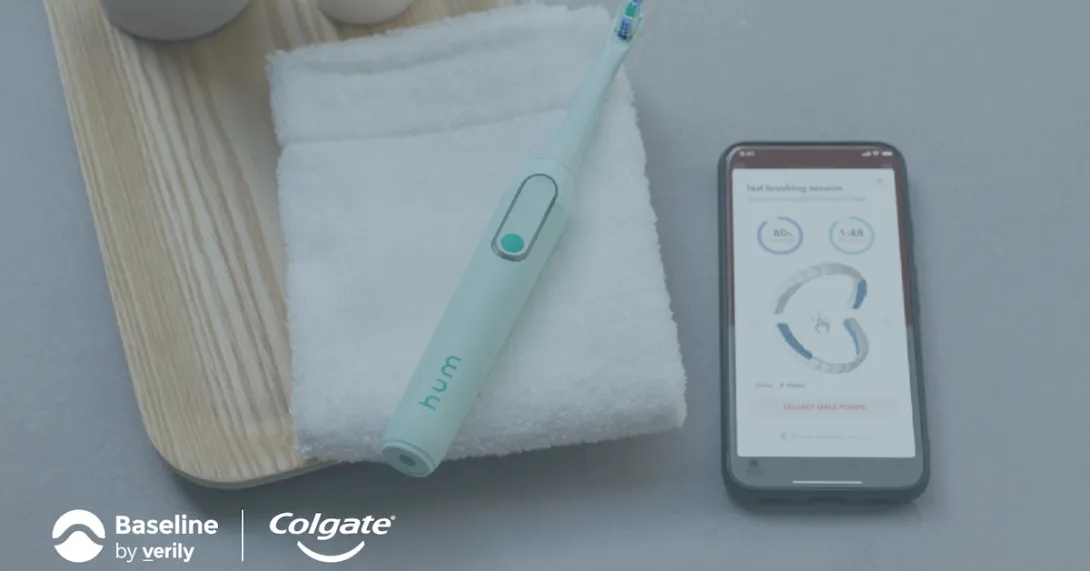 Verily Colgate
