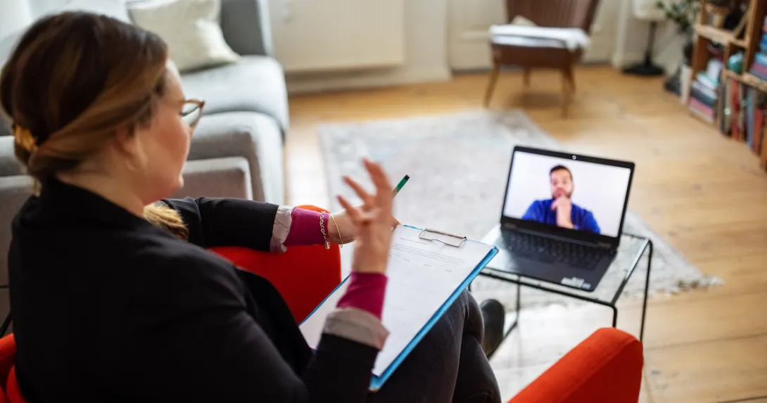 The grants total nearly $7 million and support investigational partnerships between Talkspace, the University of Washington and Mental Health America.