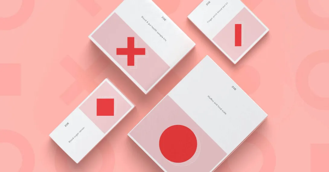 ZOE at-home test kits