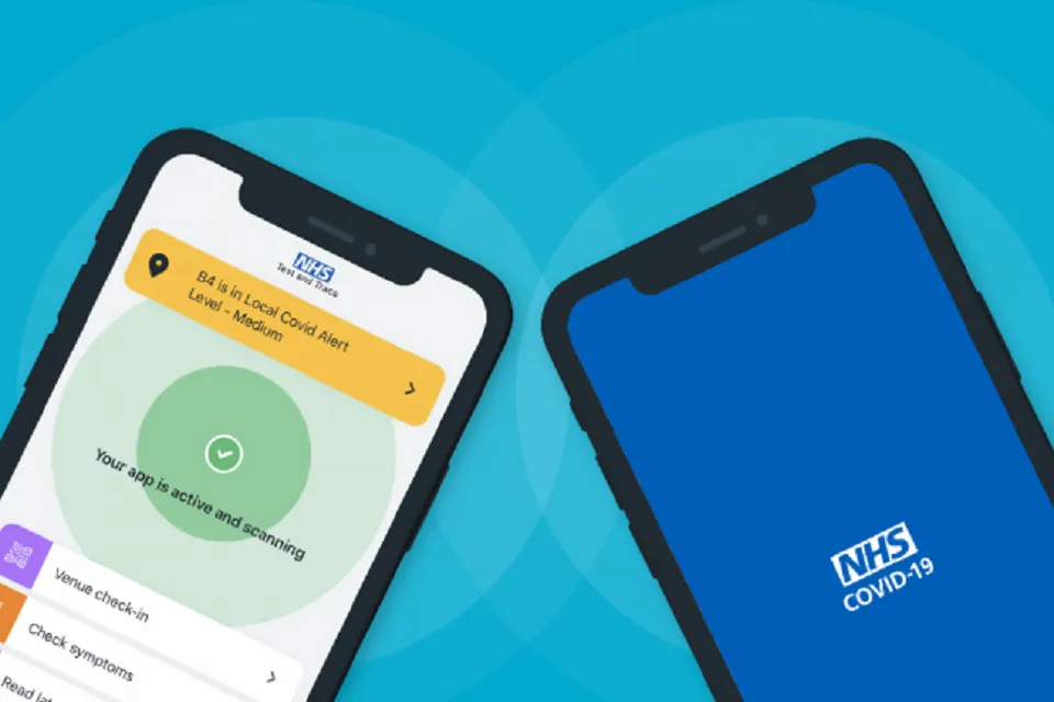 Weekly data will soon be released alongside NHS Test and Trace data to create a better picture of how the UK is tracking the COVID-19 and breaking the chain of transmission. NHS Covid-19 app, test and trace