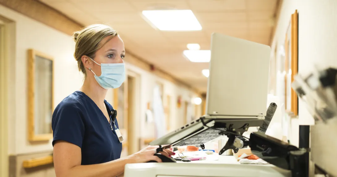 Clinical workflow