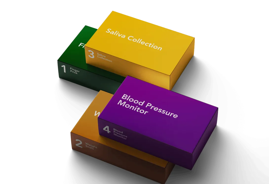 Kit box