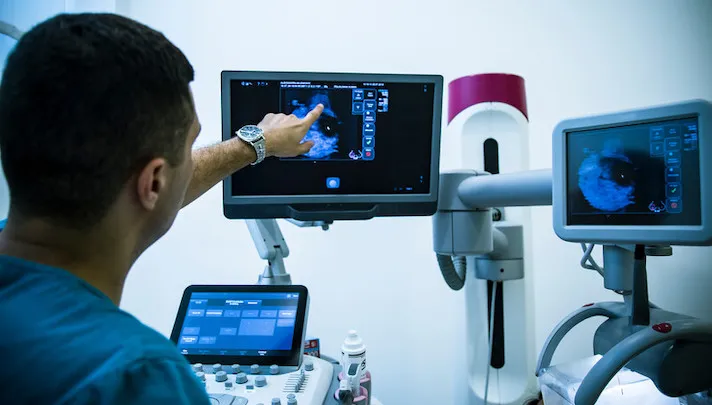 The collaboration will use AI technology to accelerate the drug discovery process. AI, IBD, drug discovery