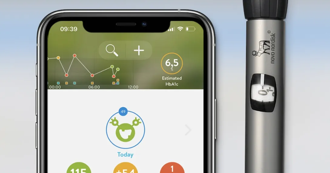 MySugr and Novo Nordisk