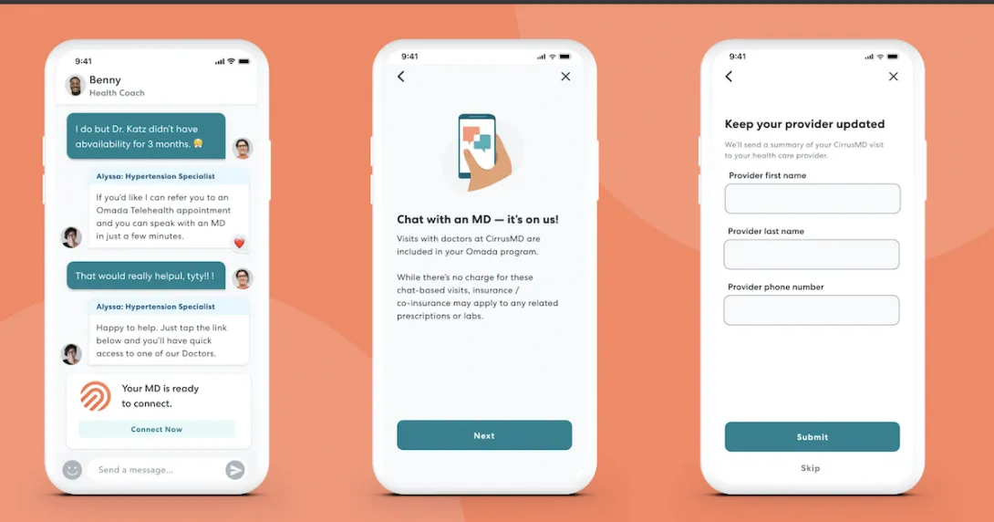 Omada app