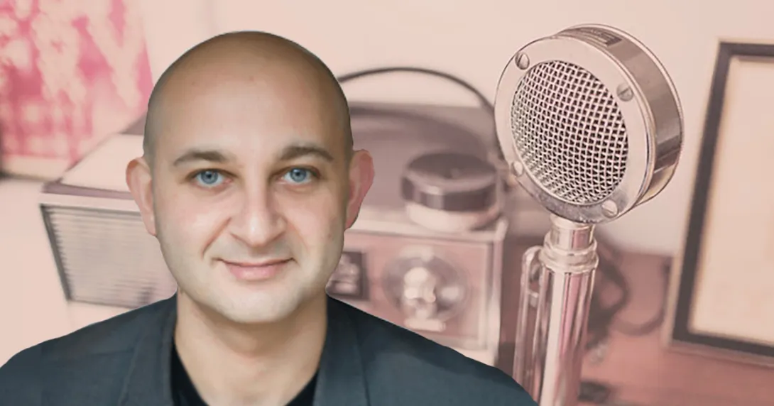 Podcast guest Eugene Borukhovich