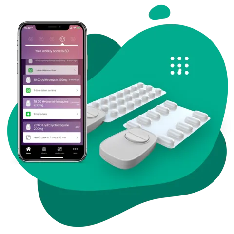 The solution provides personalised patient support to those who need it most. Popit, personalised patient support