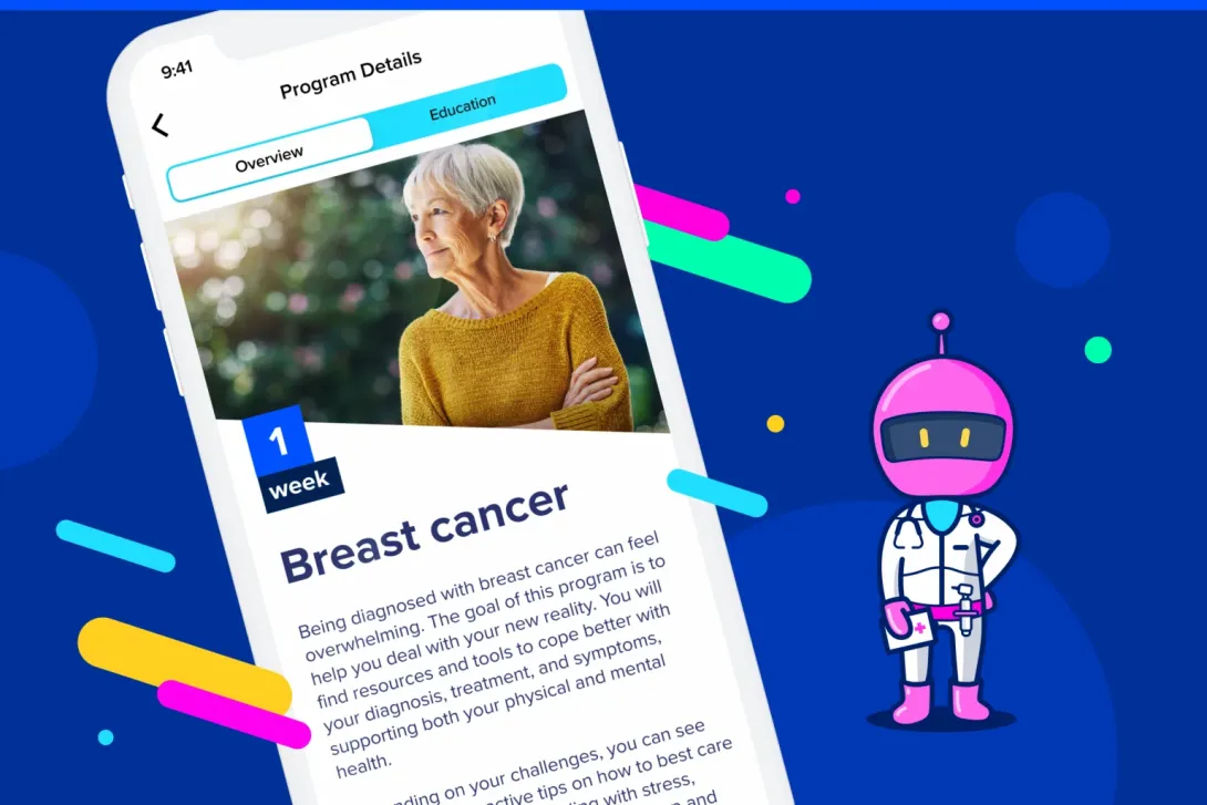 Also, Nordic nurse-tech pioneer to launch in the UK. Sidekick, NHS< AI