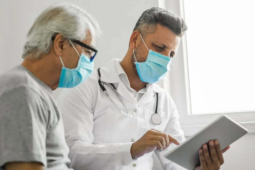 UpHill aims to support healthcare professionals' decision-making, help hospitals save time and reduce waste. UpHill