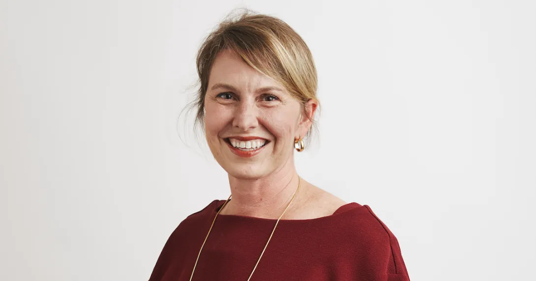 Leslie Witt, Headspace Health's chief product and design officer