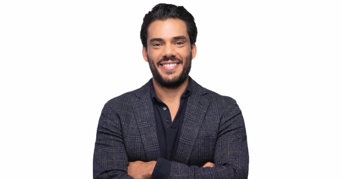 Ashkan Afkhami, managing director and senior partner and global leader of healthcare at BCG X