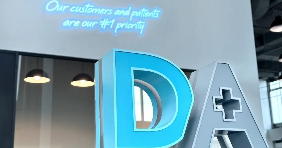 Doctor Anywhere logo