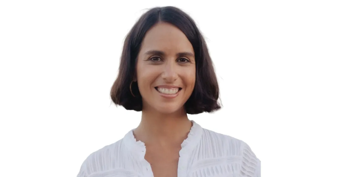 Dr. Julia Frydman, medical director for palliative care at Thyme Care