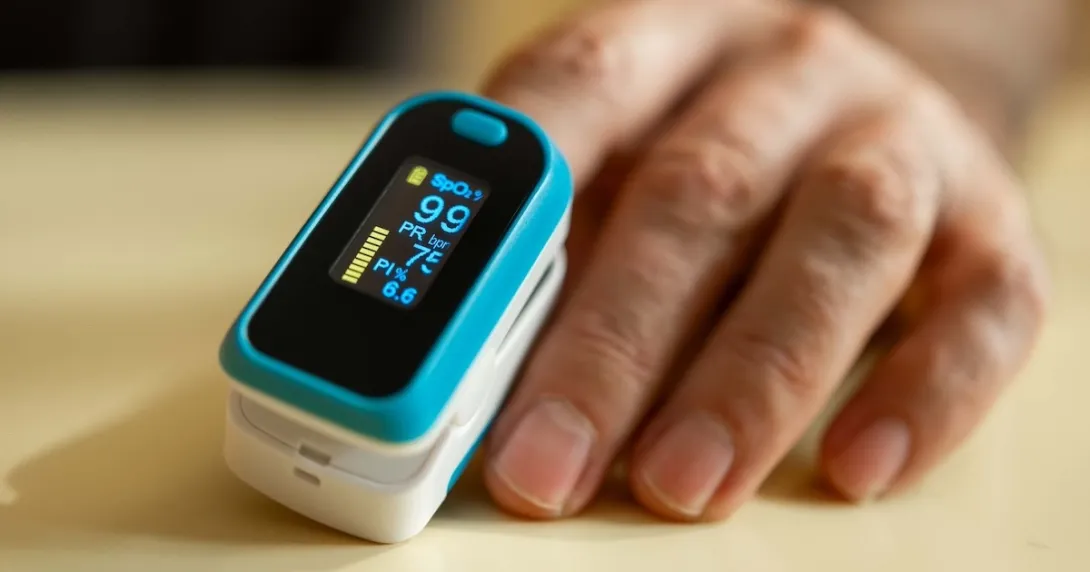 Pulse oximeter