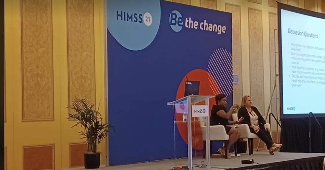 Washington and Goodson