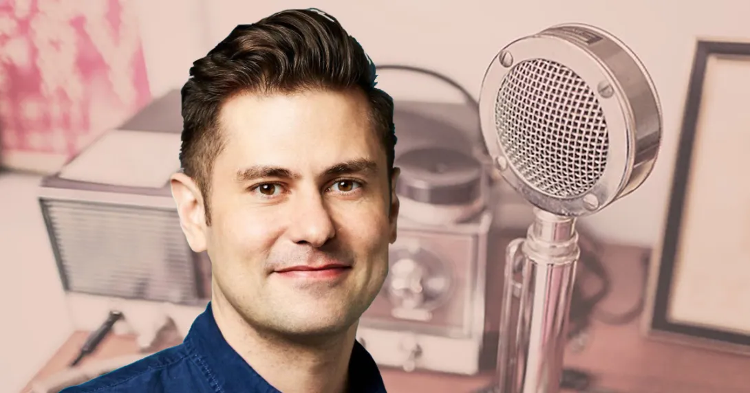 Podcast guest Peter Hames