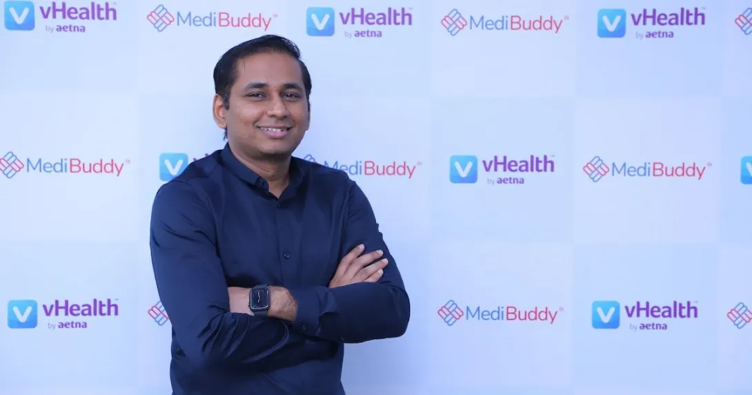 Satish Kannan, CEO and co-founder, MediBuddy